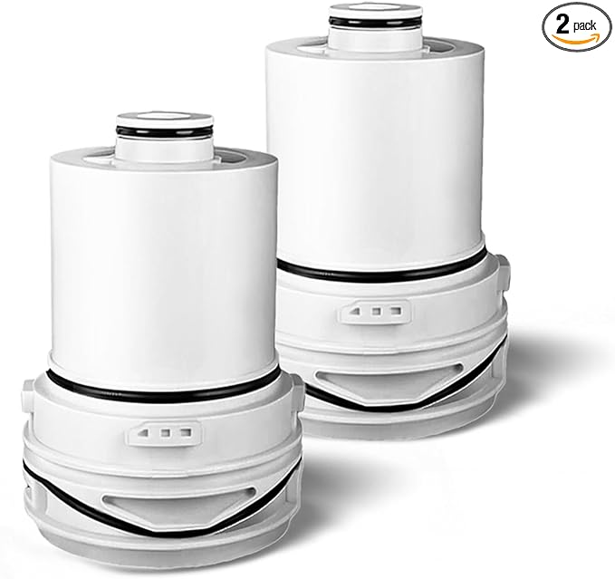 Shower Filter - Replacement Cartridges Compatible by Unknown