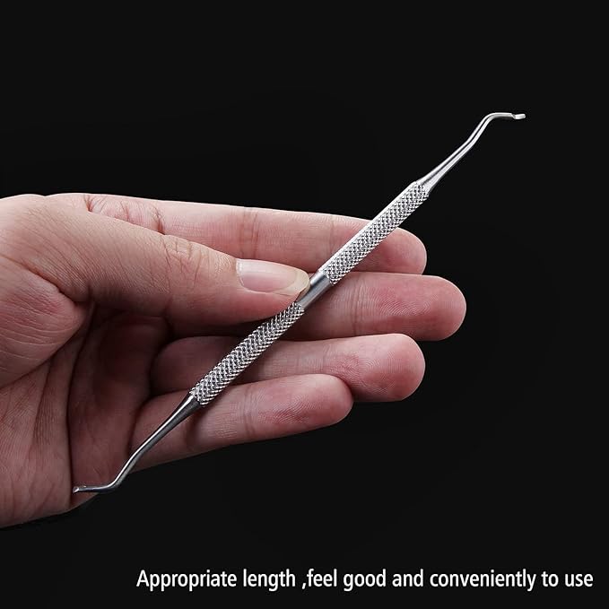 FAMILIFE Ingrown Toenail File and Lifter, Salon Use - Image 6
