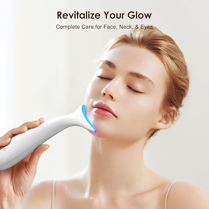 Facial and Neck Massager for Face, Neck - Image 8