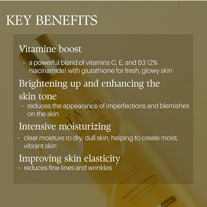 d'alba Piedmont White Truffle Vita Toning Serum Toner, Glass Skin - Image 6