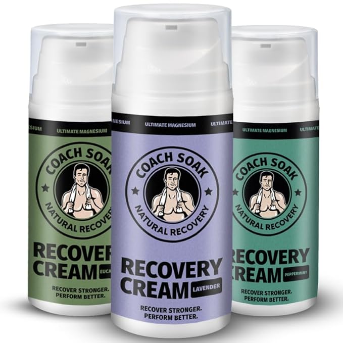 Coach Soak Magnesium Lotion - Image 9