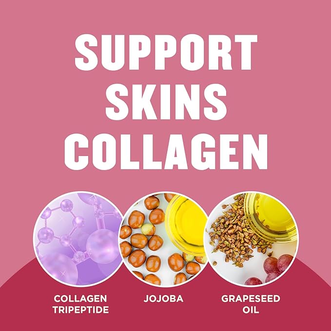 Gold Bond Plumping Collagen Body & Face Serum Lotion, Lightweight Hydrating - Image 5