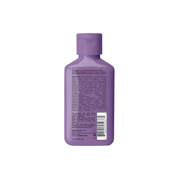 Hempz Mini Magnesium Body Lotion - Image 3