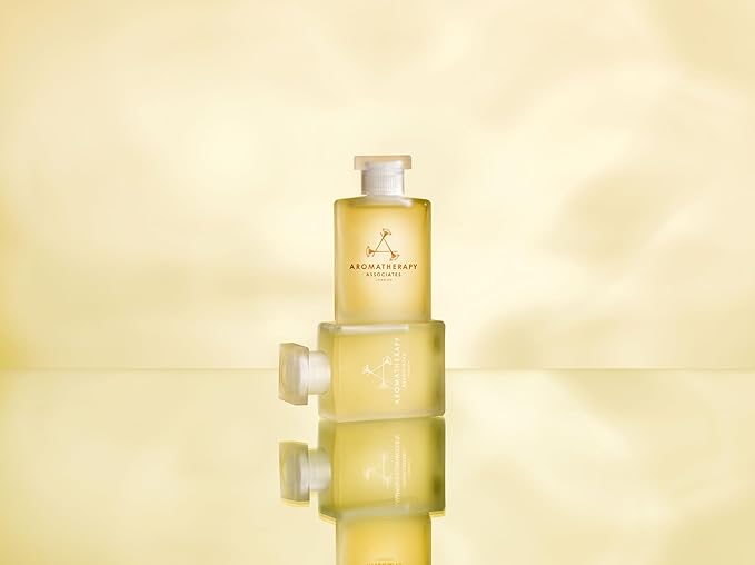 Aromatherapy Associates De-Stress Muscle Bath and Shower Oil, Natural Body Oil - Image 9