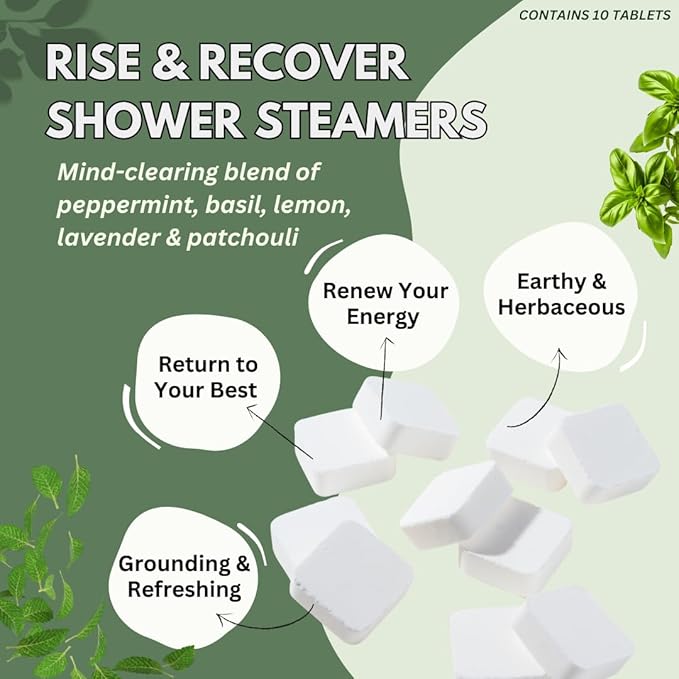 Aromatherapy Shower Steamers - Image 2