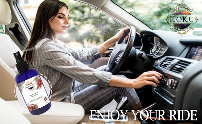 Sandalwood Air Freshener - Image 6