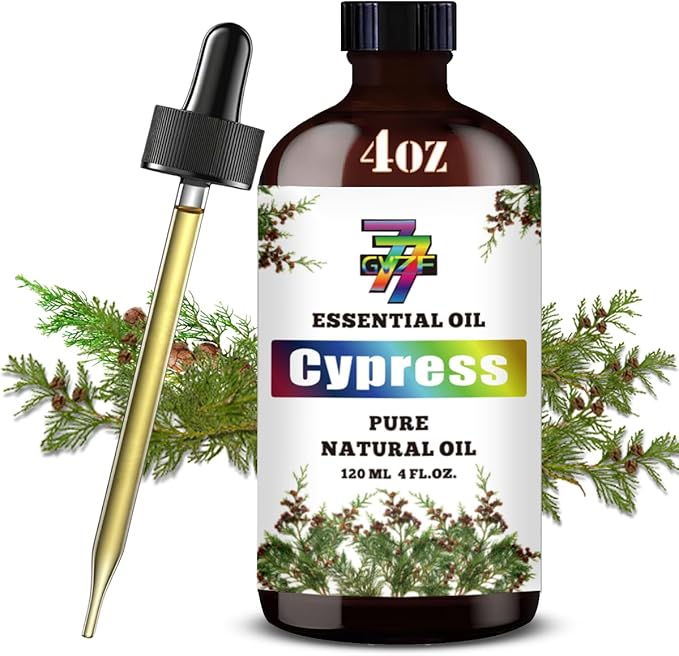 Cypress Essential Oil by GV77ZFESSENTIALOILBUYNOW
