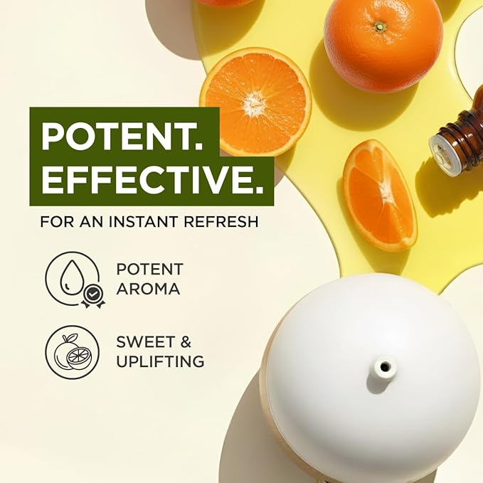 100% Pure Orange Essential Oil - Image 3