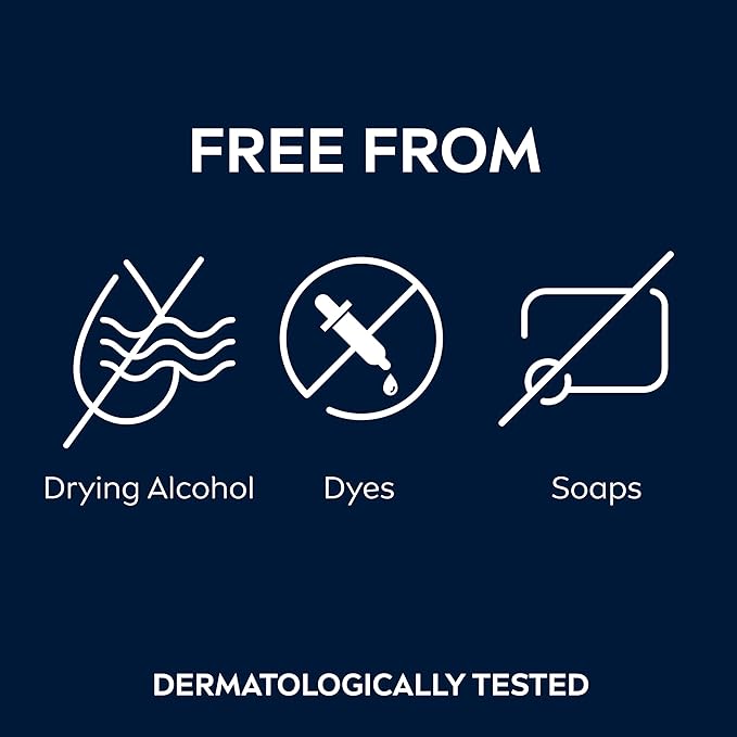 Nivea Men Sensitive Body Wash for Sensitive Skin - Image 5
