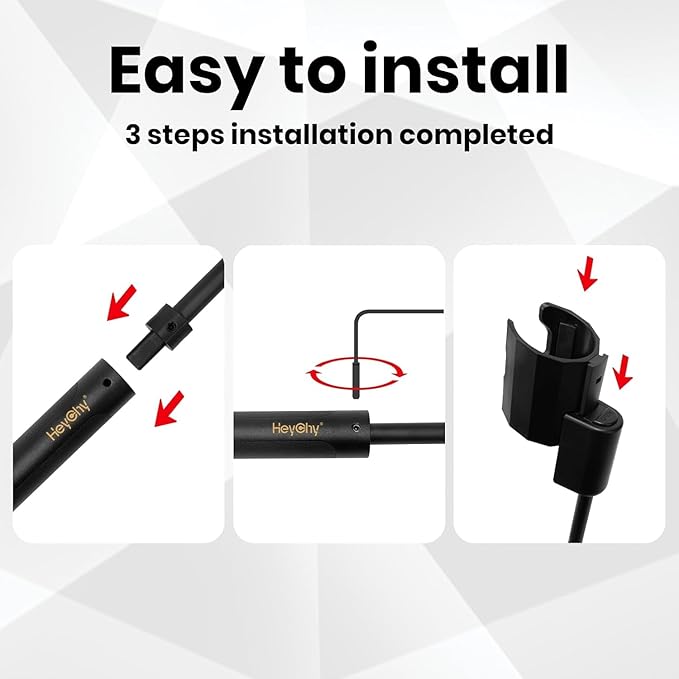 HEYCHY Super Mini Massage Gun Holder - Image 6