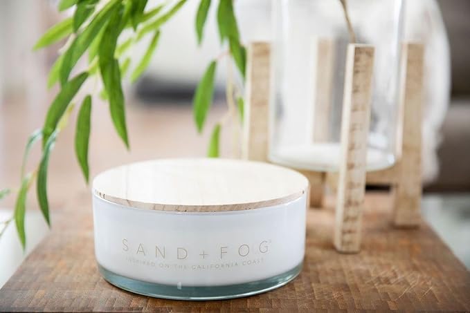Sand + Fog Scented Candle - Image 7