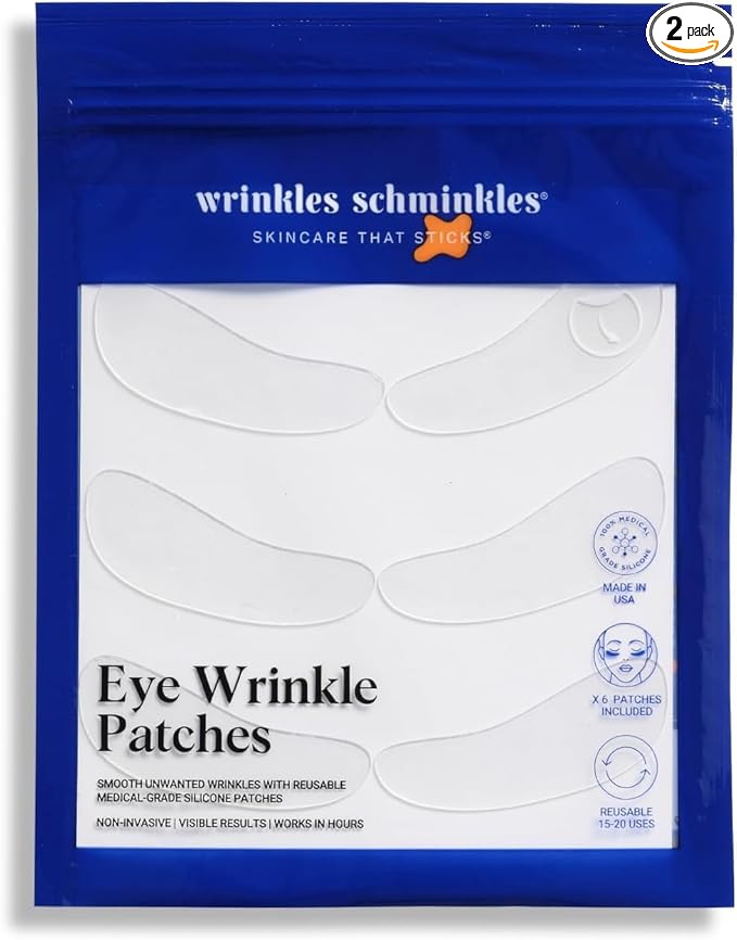 Wrinkles Schminkles Under Eye Patches by WrinklesSchminkles