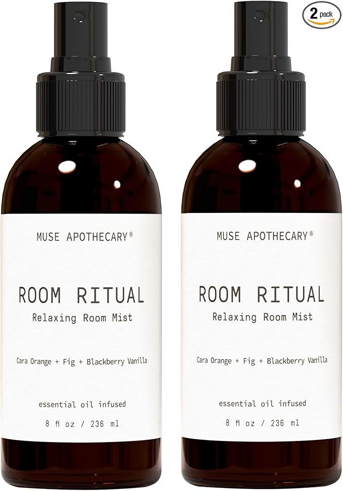 Muse Apothecary Room Ritual by MuseApothecary