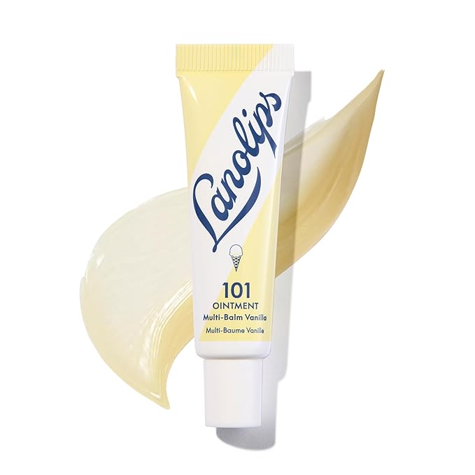Lanolin 101 Multipurpose Ointment by Lanolips