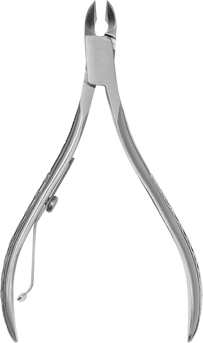 Revlon Half Jaw Cuticle Nipper, Manicure Tool - Image 2