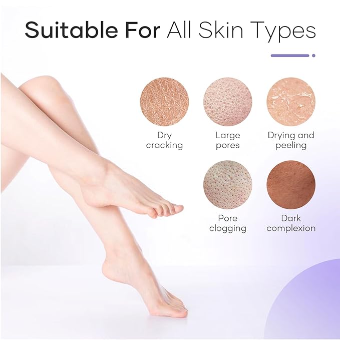 Deluxe 6 Step Pedicure Kit - Image 7