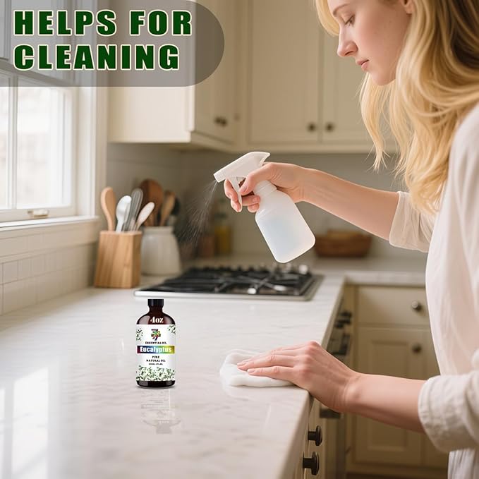 Eucalyptus Essential Oil - Image 4