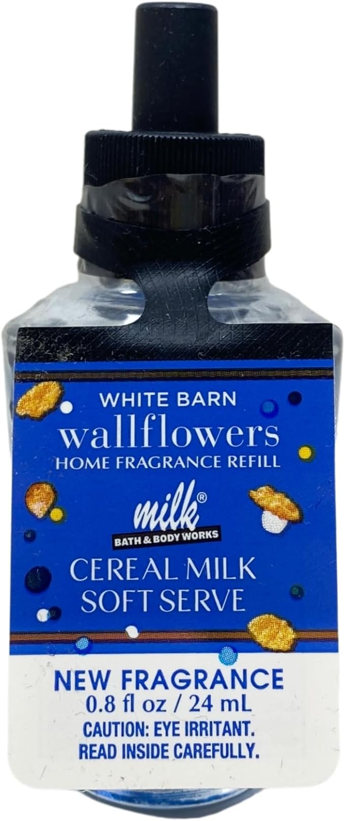 Bath & Body Works Cereal Milk Soft Serve 4 Wallflowers Home Fragrance Refill - Image 2