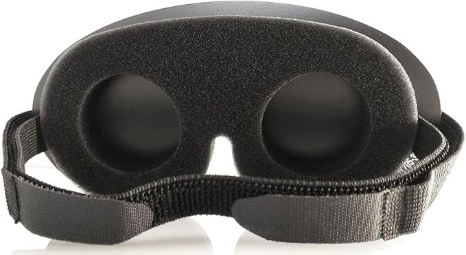 MindFold Sleep Relaxation Heal Headaches Travel Sports Training Total Darkness - Image 2