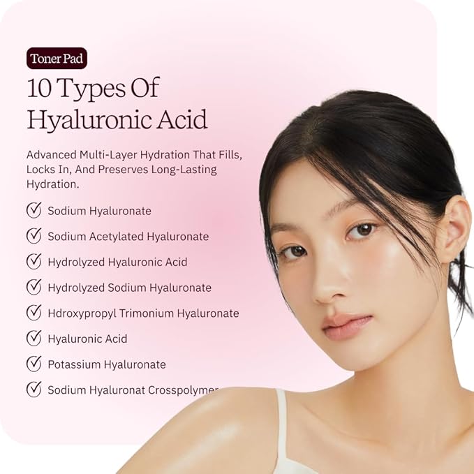 ByUR Vita Giving Keep Radiance Toner Pads - Image 3