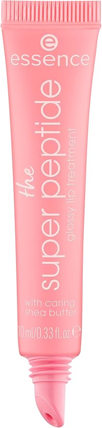essence | The Super Peptide Glossy Lip Treatment | Hydrating, Nourishing and by essencecosmetics