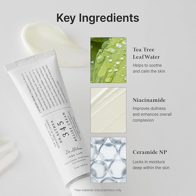 Dr.Althea 345 Relief Cream | Moisturizer - Image 6