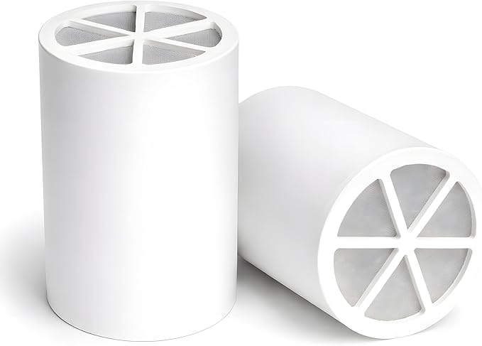 Crystal Quest Shower Filter Replacement Cartridge by CrystalQuest