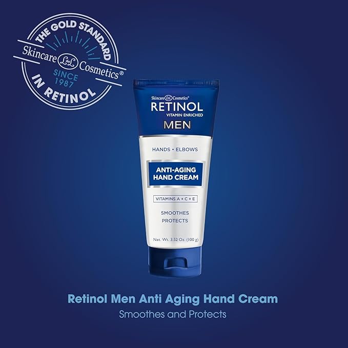 LIVAURA Retinol Anti-Aging Hand Cream – The Original Retinol Brand - Image 3