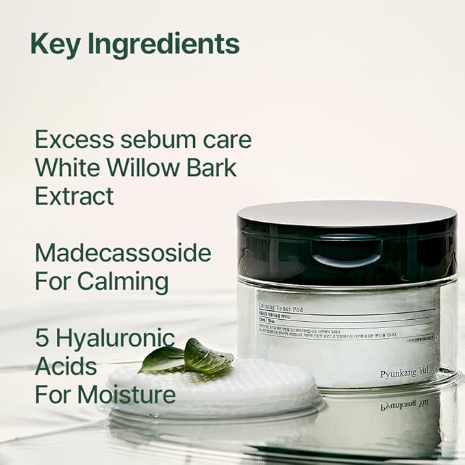 Pyunkang Yul PKY Calming Toner Pad - Image 6