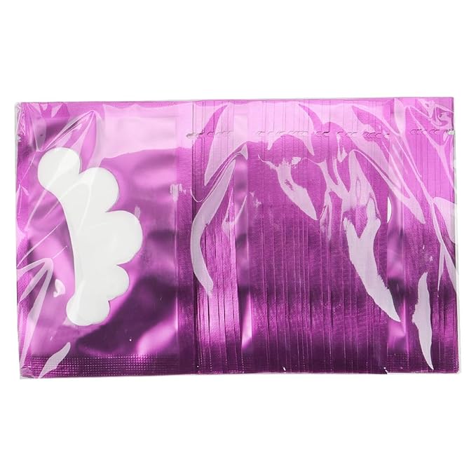 100 Pairs Cloud Shape Eye Under Gel Pads Eyelash Extensions Patches, Lash - Image 7