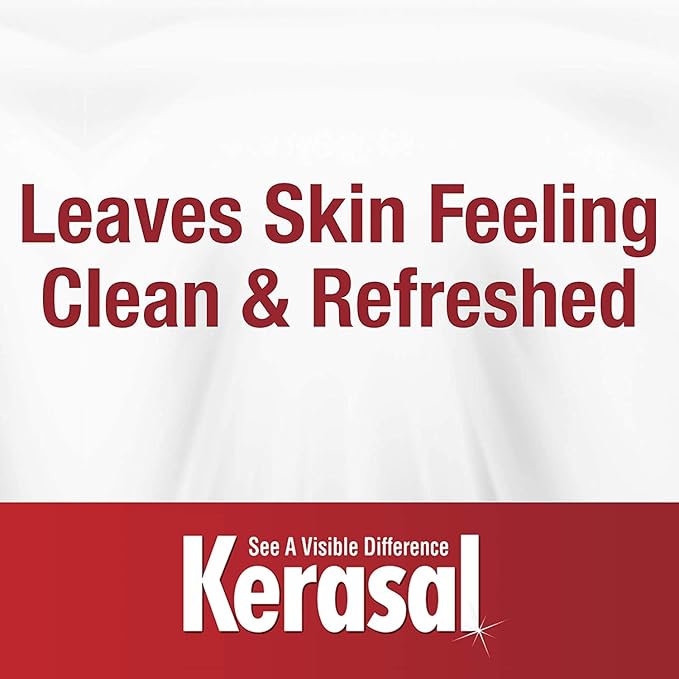 Kerasal Daily Defense Foot Wash Daily Cleanser - Image 8