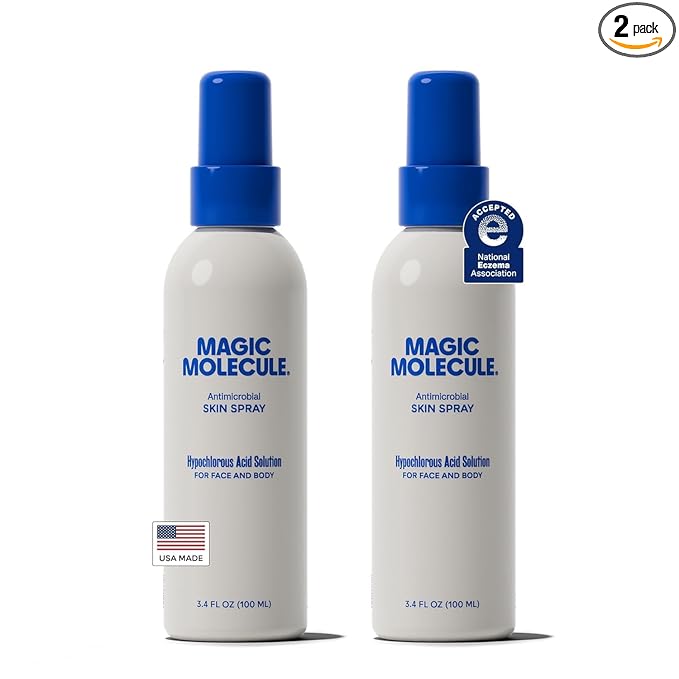 Magic Molecule Hypochlorous Acid Spray by MagicMolecule
