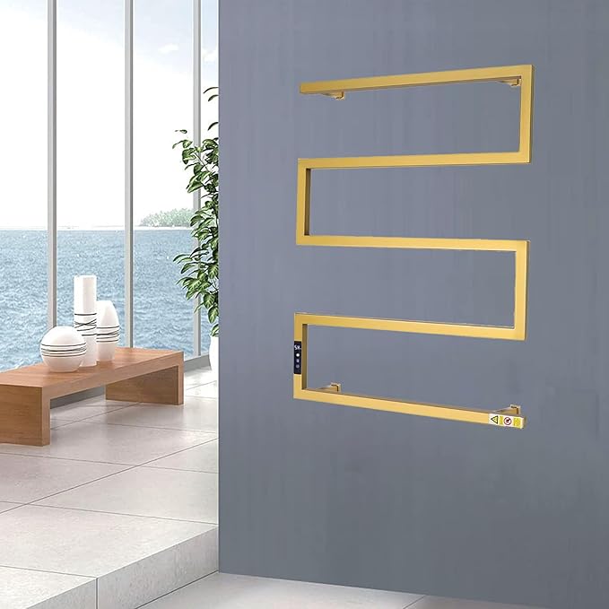 Towel Warmer Rack for Bathroom - Image 8