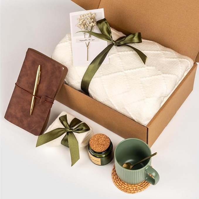 Anforsun Birthday Gifts for Women Self Care Gifts Get Well Soon Gifts, Care - Image 3