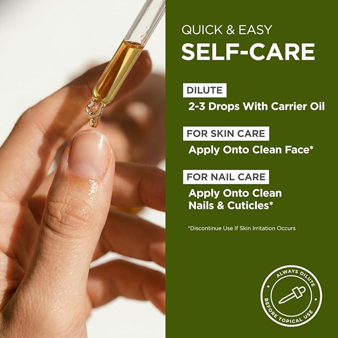 Gya Labs USDA Organic Tea Tree Essential Oil - Image 6