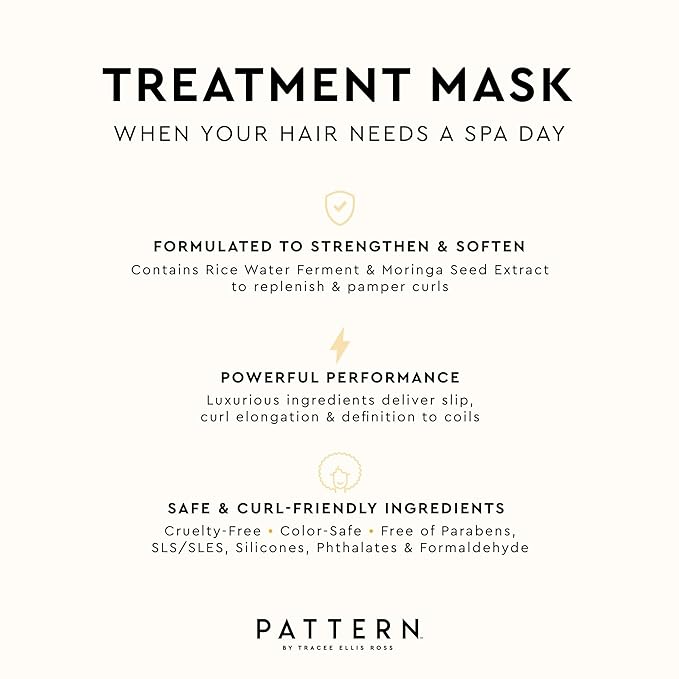 PATTERN Beauty by Tracee Ellis Ross Treatment Mask 15 oz/ 443.6 mL - Image 7