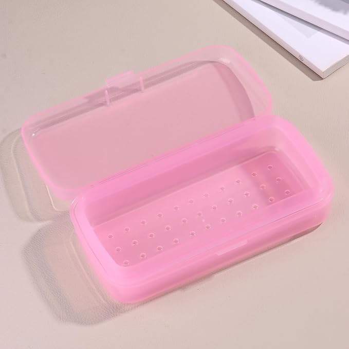 Nail Tool Sterilizer Box Plastic Sterilization Tray - Image 6
