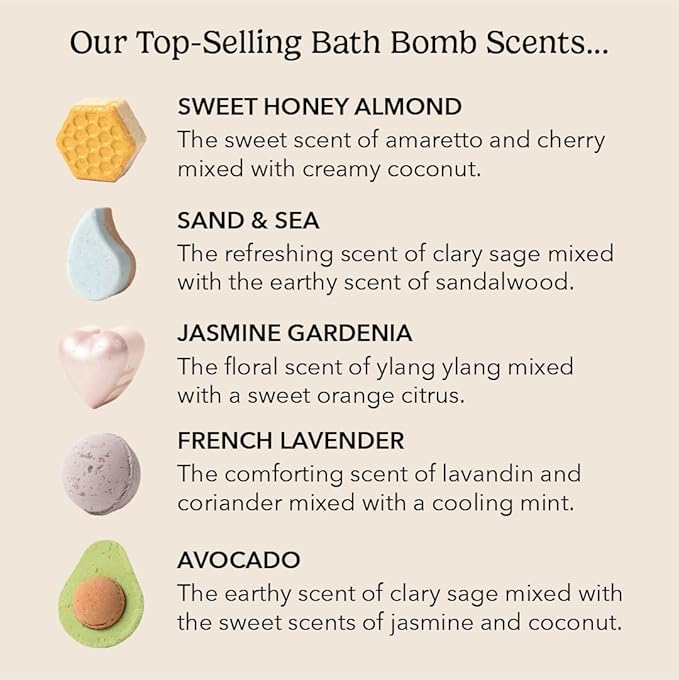 Pacha Soap Co. Froth Bath Bombs 3-Pack - Image 3