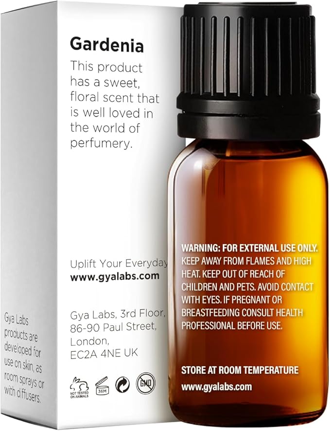 100% Pure Gardenia Essential Oil - Image 2