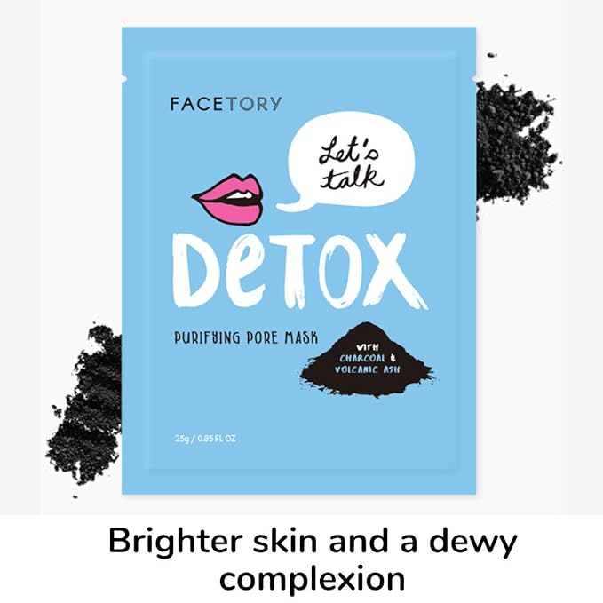 FACETORY K Beauty Face Mask Skin Care - Image 3