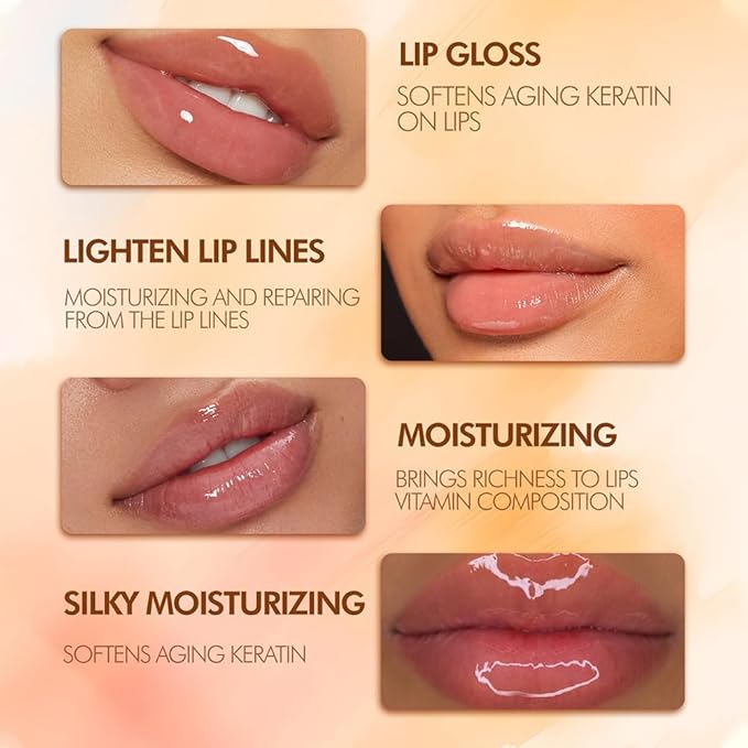 4PCS Bee Lip Balm Honey Pot, Fruit Moisturizing Propolis Lip Mask, Lip Mask - Image 5