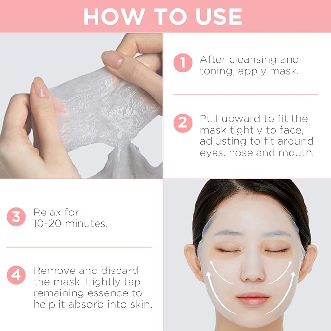 Mediheal Official Best Korean Sheet Mask - Image 5