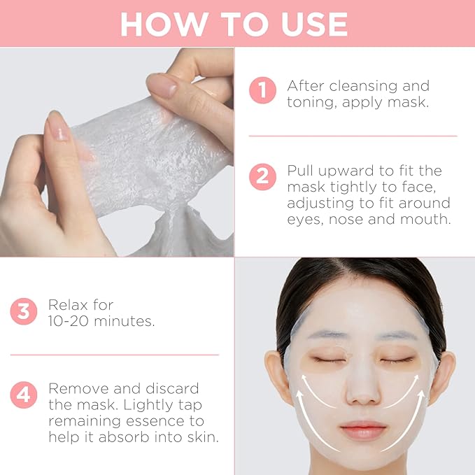 Mediheal Official Best Korean Sheet Mask - Image 5