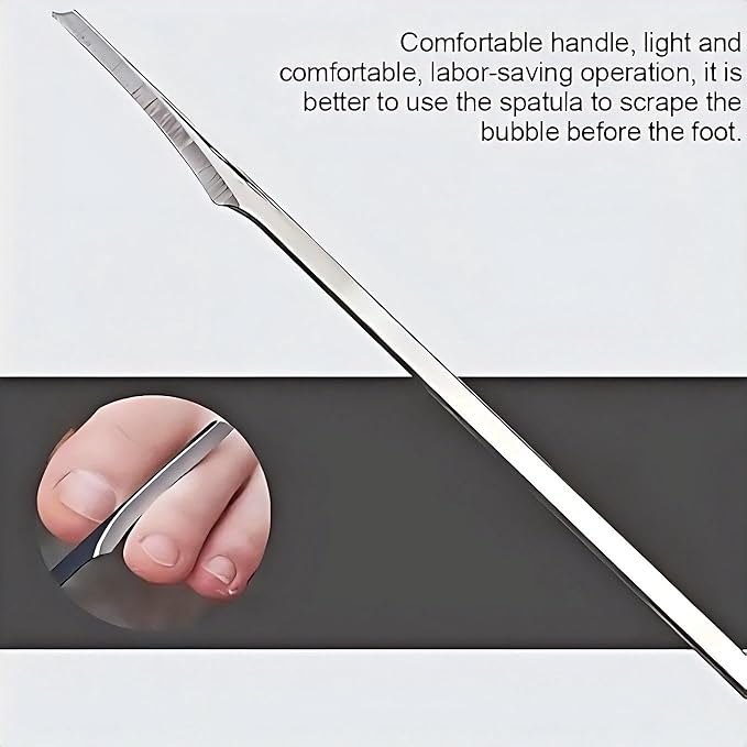 5 Pcs Professional Pedicure Knife Set Professional Ingrown Toenail Clippers - Image 4