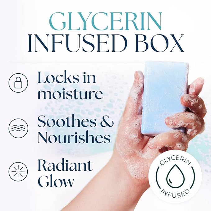 Nurture by Nature Bath Gift Set - Image 6