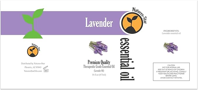 Lavender Essential Oil - Image 2