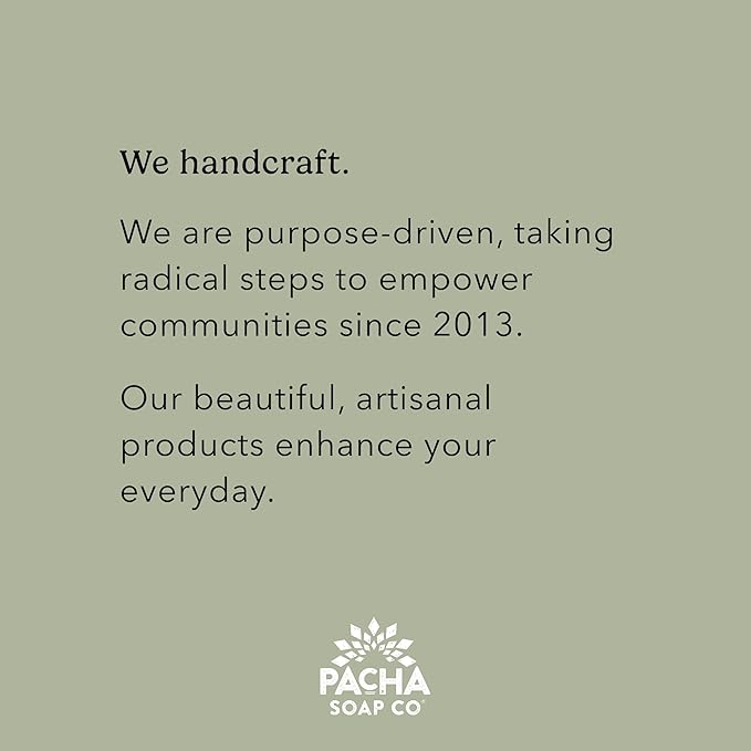Pacha Soap Co. Shower Steamers – Breathe, Eucalyptus & Peppermint Scent - Image 9