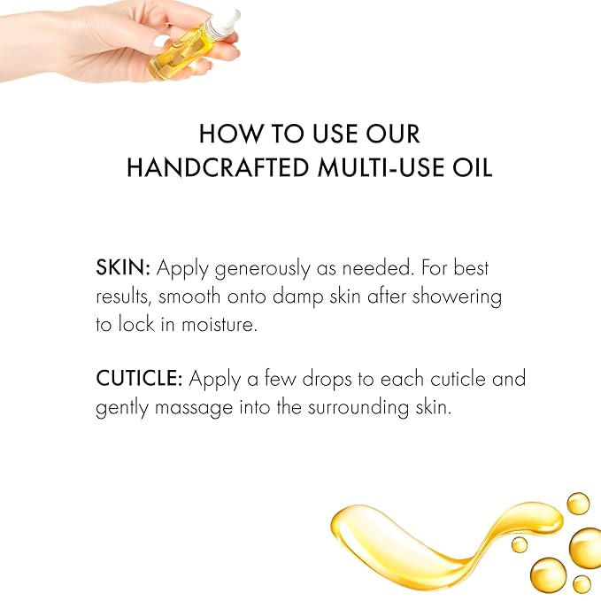Coconut Creme Pie Body Oil - Image 5