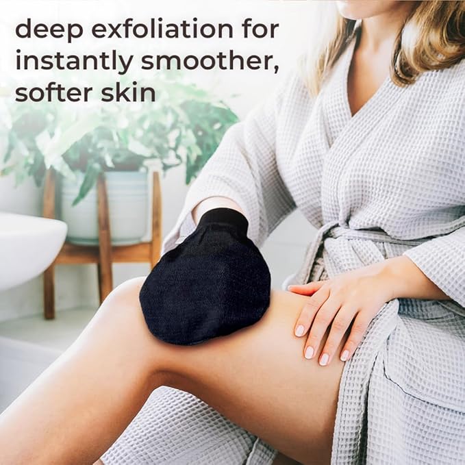 Natural Elephant Exfoliating Hammam Glove) - Image 4