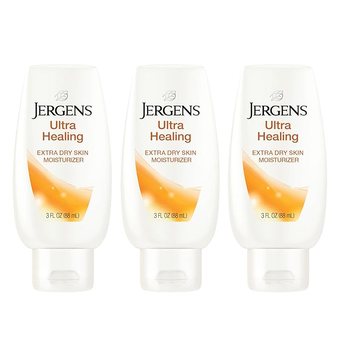 Jergens Ultra Healing Dry Skin Lotion, Hand and Body Moisturizer by Jergens